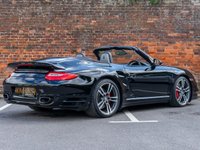 USED 2010 10 PORSCHE 911 3.8 997 Turbo Cabriolet 2dr Petrol PDK AWD (268 g/km, 500 bhp) SOLD SIMILAR CARS WANTED FOR STOCK