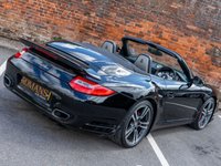 USED 2010 10 PORSCHE 911 3.8 997 Turbo Cabriolet 2dr Petrol PDK AWD (268 g/km, 500 bhp) SOLD SIMILAR CARS WANTED FOR STOCK