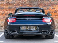 USED 2010 10 PORSCHE 911 3.8 997 Turbo Cabriolet 2dr Petrol PDK AWD (268 g/km, 500 bhp) SOLD SIMILAR CARS WANTED FOR STOCK