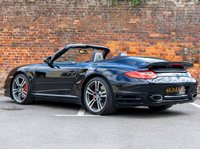 USED 2010 10 PORSCHE 911 3.8 997 Turbo Cabriolet 2dr Petrol PDK AWD (268 g/km, 500 bhp) SOLD SIMILAR CARS WANTED FOR STOCK
