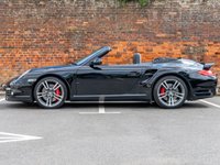 USED 2010 10 PORSCHE 911 3.8 997 Turbo Cabriolet 2dr Petrol PDK AWD (268 g/km, 500 bhp) SOLD SIMILAR CARS WANTED FOR STOCK