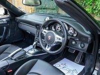 USED 2010 10 PORSCHE 911 3.8 997 Turbo Cabriolet 2dr Petrol PDK AWD (268 g/km, 500 bhp) SOLD SIMILAR CARS WANTED FOR STOCK