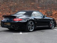 USED 2010 10 PORSCHE 911 3.8 997 Turbo Cabriolet 2dr Petrol PDK AWD (268 g/km, 500 bhp) SOLD SIMILAR CARS WANTED FOR STOCK