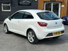 USED 2016 66 SEAT IBIZA 1.2 TSI FR Sport Coupe 3dr Petrol Manual Euro 6 (90 ps) APPLE CAR PLAY * SAT NAV READY