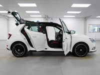 USED 2021 71 SKODA FABIA 1.0 TSI 95 BHP MONTE CARLO EDITION DSG AUTOMATIC 1 OWNER | GLASS SUNROOF | DSG AUTOMATIC !