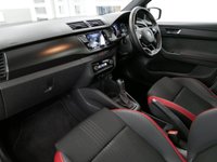 USED 2021 71 SKODA FABIA 1.0 TSI 95 BHP MONTE CARLO EDITION DSG AUTOMATIC 1 OWNER | GLASS SUNROOF | DSG AUTOMATIC !