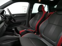 USED 2021 71 SKODA FABIA 1.0 TSI 95 BHP MONTE CARLO EDITION DSG AUTOMATIC 1 OWNER | GLASS SUNROOF | DSG AUTOMATIC !