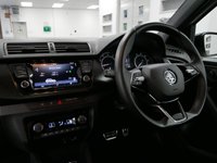 USED 2021 71 SKODA FABIA 1.0 TSI 95 BHP MONTE CARLO EDITION DSG AUTOMATIC 1 OWNER | GLASS SUNROOF | DSG AUTOMATIC !