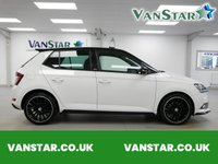 USED 2021 71 SKODA FABIA 1.0 TSI 95 BHP MONTE CARLO EDITION DSG AUTOMATIC 1 OWNER | GLASS SUNROOF | DSG AUTOMATIC !