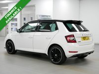 USED 2021 71 SKODA FABIA 1.0 TSI 95 BHP MONTE CARLO EDITION DSG AUTOMATIC 1 OWNER | GLASS SUNROOF | DSG AUTOMATIC !