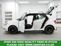 USED 2021 71 SKODA FABIA 1.0 TSI 95 BHP MONTE CARLO EDITION DSG AUTOMATIC 1 OWNER | GLASS SUNROOF | DSG AUTOMATIC !