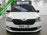 USED SKODA FABIA