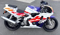 USED 1990 G HONDA CBR400 RR Sports Classic New parts fitted and repaint