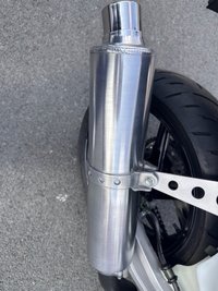 USED 1990 G HONDA CBR400 RR Sports Classic New parts fitted and repaint