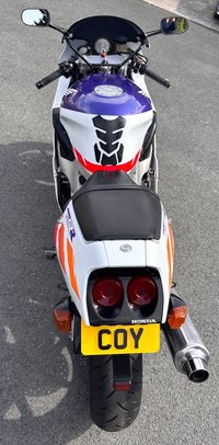 USED 1990 G HONDA CBR400 RR Sports Classic New parts fitted and repaint