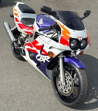 USED 1990 G HONDA CBR400 RR Sports Classic New parts fitted and repaint