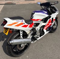 USED 1990 G HONDA CBR400 RR Sports Classic New parts fitted and repaint