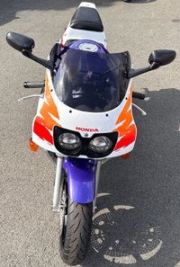 USED 1990 G HONDA CBR400 RR Sports Classic New parts fitted and repaint