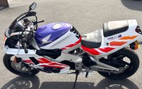 USED 1990 G HONDA CBR400 RR Sports Classic New parts fitted and repaint