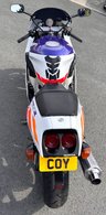 USED 1990 G HONDA CBR400 RR Sports Classic New parts fitted and repaint