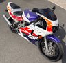 USED 1990 G HONDA CBR400 RR Sports Classic New parts fitted and repaint