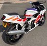USED 1990 G HONDA CBR400 RR Sports Classic New parts fitted and repaint