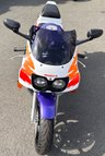 USED 1990 G HONDA CBR400 RR Sports Classic New parts fitted and repaint