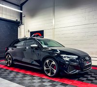 USED 2021 21 AUDI S3 2.0 TFSI Sportback 5dr Petrol S Tronic quattro Euro 6 (s/s) (310 ps) 