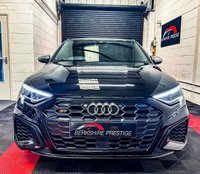 USED 2021 21 AUDI S3 2.0 TFSI Sportback 5dr Petrol S Tronic quattro Euro 6 (s/s) (310 ps) 