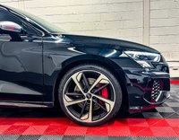 USED 2021 21 AUDI S3 2.0 TFSI Sportback 5dr Petrol S Tronic quattro Euro 6 (s/s) (310 ps) 