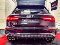 USED 2021 21 AUDI S3 2.0 TFSI Sportback 5dr Petrol S Tronic quattro Euro 6 (s/s) (310 ps) 