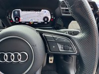 USED 2021 21 AUDI S3 2.0 TFSI Sportback 5dr Petrol S Tronic quattro Euro 6 (s/s) (310 ps) 