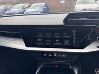 USED 2021 21 AUDI S3 2.0 TFSI Sportback 5dr Petrol S Tronic quattro Euro 6 (s/s) (310 ps) 
