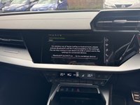 USED 2021 21 AUDI S3 2.0 TFSI Sportback 5dr Petrol S Tronic quattro Euro 6 (s/s) (310 ps) 