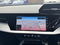 USED 2021 21 AUDI S3 2.0 TFSI Sportback 5dr Petrol S Tronic quattro Euro 6 (s/s) (310 ps) 