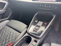 USED 2021 21 AUDI S3 2.0 TFSI Sportback 5dr Petrol S Tronic quattro Euro 6 (s/s) (310 ps) 