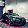 USED 2021 21 AUDI S3 2.0 TFSI Sportback 5dr Petrol S Tronic quattro Euro 6 (s/s) (310 ps) 