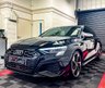 USED 2021 21 AUDI S3 2.0 TFSI Sportback 5dr Petrol S Tronic quattro Euro 6 (s/s) (310 ps) 