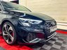 USED 2021 21 AUDI S3 2.0 TFSI Sportback 5dr Petrol S Tronic quattro Euro 6 (s/s) (310 ps) 