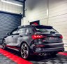USED 2021 21 AUDI S3 2.0 TFSI Sportback 5dr Petrol S Tronic quattro Euro 6 (s/s) (310 ps) 