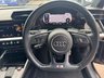 USED 2021 21 AUDI S3 2.0 TFSI Sportback 5dr Petrol S Tronic quattro Euro 6 (s/s) (310 ps) 