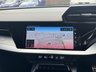 USED 2021 21 AUDI S3 2.0 TFSI Sportback 5dr Petrol S Tronic quattro Euro 6 (s/s) (310 ps) 