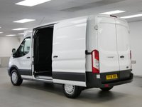 USED 2016 16 FORD TRANSIT 350 2.2 TDCI 125 BHP L2 MEDIUM TREND ( 8 X SERVICES ! ) 3 SEATS | L2 MEDIUM | 7 X SERVICES | TREND