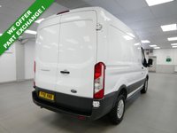 USED 2016 16 FORD TRANSIT 350 2.2 TDCI 125 BHP L2 MEDIUM TREND ( 8 X SERVICES ! ) 3 SEATS | L2 MEDIUM | 7 X SERVICES | TREND
