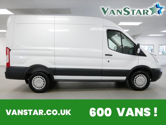 View our Ford Transit 350 2.2 TDCI 125 BHP L2 MEDIUM TREND ( 8 X SERVICES ! )