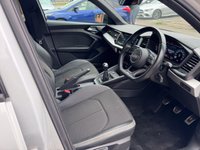 USED 2021 21 AUDI A1 1.0 TFSI 25 Black Edition Sportback 5dr Petrol Manual Euro 6 (s/s) (95 ps) 