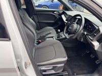 USED 2021 21 AUDI A1 1.0 TFSI 25 Black Edition Sportback 5dr Petrol Manual Euro 6 (s/s) (95 ps) 
