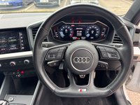 USED 2021 21 AUDI A1 1.0 TFSI 25 Black Edition Sportback 5dr Petrol Manual Euro 6 (s/s) (95 ps) 