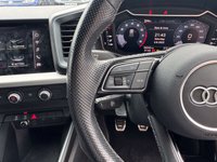 USED 2021 21 AUDI A1 1.0 TFSI 25 Black Edition Sportback 5dr Petrol Manual Euro 6 (s/s) (95 ps) 