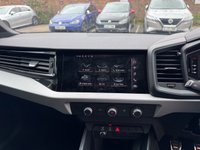 USED 2021 21 AUDI A1 1.0 TFSI 25 Black Edition Sportback 5dr Petrol Manual Euro 6 (s/s) (95 ps) 